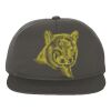 Lightly-Structured Five-Panel Snapback Cap Thumbnail
