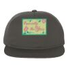 Lightly-Structured Five-Panel Snapback Cap Thumbnail