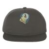 Lightly-Structured Five-Panel Snapback Cap Thumbnail