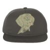 Lightly-Structured Five-Panel Snapback Cap Thumbnail