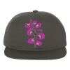 Lightly-Structured Five-Panel Snapback Cap Thumbnail