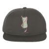 Lightly-Structured Five-Panel Snapback Cap Thumbnail