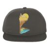 Lightly-Structured Five-Panel Snapback Cap Thumbnail
