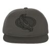 Lightly-Structured Five-Panel Snapback Cap Thumbnail
