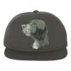 Lightly-Structured Five-Panel Snapback Cap Thumbnail