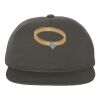 Lightly-Structured Five-Panel Snapback Cap Thumbnail
