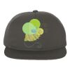 Lightly-Structured Five-Panel Snapback Cap Thumbnail