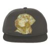 Lightly-Structured Five-Panel Snapback Cap Thumbnail