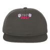 Lightly-Structured Five-Panel Snapback Cap Thumbnail