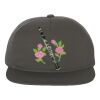 Lightly-Structured Five-Panel Snapback Cap Thumbnail