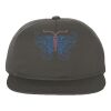 Lightly-Structured Five-Panel Snapback Cap Thumbnail