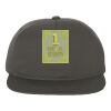 Lightly-Structured Five-Panel Snapback Cap Thumbnail
