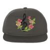 Lightly-Structured Five-Panel Snapback Cap Thumbnail