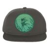 Lightly-Structured Five-Panel Snapback Cap Thumbnail