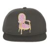 Lightly-Structured Five-Panel Snapback Cap Thumbnail