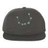 Lightly-Structured Five-Panel Snapback Cap Thumbnail