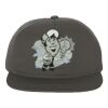 Lightly-Structured Five-Panel Snapback Cap Thumbnail