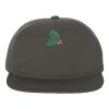 Lightly-Structured Five-Panel Snapback Cap Thumbnail