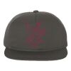 Lightly-Structured Five-Panel Snapback Cap Thumbnail