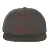 Lightly-Structured Five-Panel Snapback Cap Thumbnail