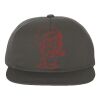 Lightly-Structured Five-Panel Snapback Cap Thumbnail