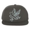 Lightly-Structured Five-Panel Snapback Cap Thumbnail
