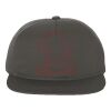 Lightly-Structured Five-Panel Snapback Cap Thumbnail
