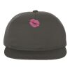 Lightly-Structured Five-Panel Snapback Cap Thumbnail
