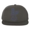 Lightly-Structured Five-Panel Snapback Cap Thumbnail
