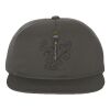 Lightly-Structured Five-Panel Snapback Cap Thumbnail