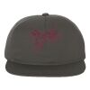 Lightly-Structured Five-Panel Snapback Cap Thumbnail