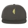 Lightly-Structured Five-Panel Snapback Cap Thumbnail