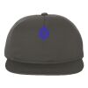 Lightly-Structured Five-Panel Snapback Cap Thumbnail