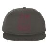 Lightly-Structured Five-Panel Snapback Cap Thumbnail