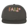 Lightly-Structured Five-Panel Snapback Cap Thumbnail
