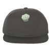 Lightly-Structured Five-Panel Snapback Cap Thumbnail