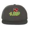 Lightly-Structured Five-Panel Snapback Cap Thumbnail