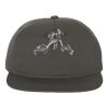 Lightly-Structured Five-Panel Snapback Cap Thumbnail