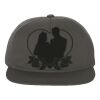 Lightly-Structured Five-Panel Snapback Cap Thumbnail