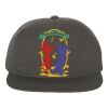 Lightly-Structured Five-Panel Snapback Cap Thumbnail