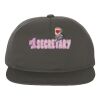 Lightly-Structured Five-Panel Snapback Cap Thumbnail