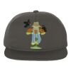 Lightly-Structured Five-Panel Snapback Cap Thumbnail