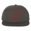 Lightly-Structured Five-Panel Snapback Cap Thumbnail