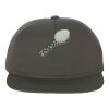 Lightly-Structured Five-Panel Snapback Cap Thumbnail