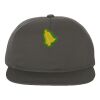 Lightly-Structured Five-Panel Snapback Cap Thumbnail