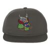 Lightly-Structured Five-Panel Snapback Cap Thumbnail