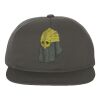 Lightly-Structured Five-Panel Snapback Cap Thumbnail