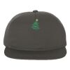 Lightly-Structured Five-Panel Snapback Cap Thumbnail