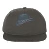 Lightly-Structured Five-Panel Snapback Cap Thumbnail