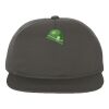 Lightly-Structured Five-Panel Snapback Cap Thumbnail